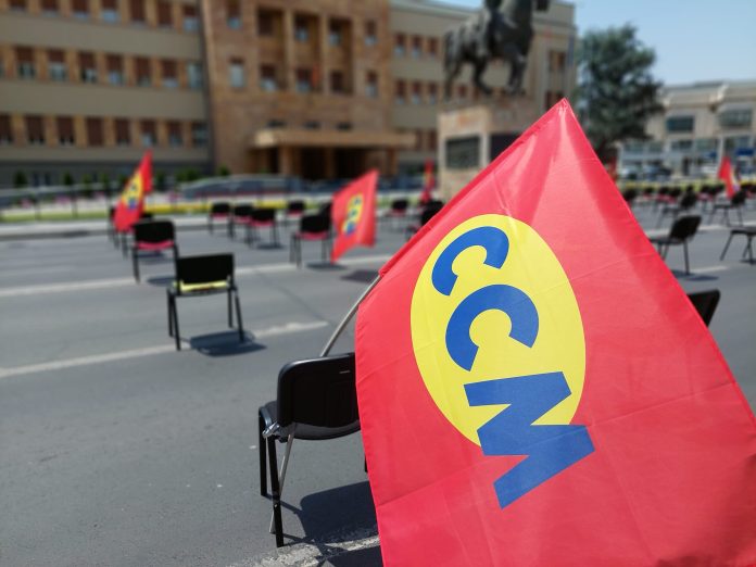 LSM kundër pensionimit në 72 vjeç  Punëtorët nuk mund të punojnë deri në fund të jetës