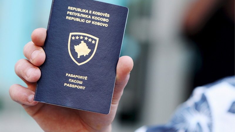 Maqedonisë i kërkohet t i vendosin viza Kosovës