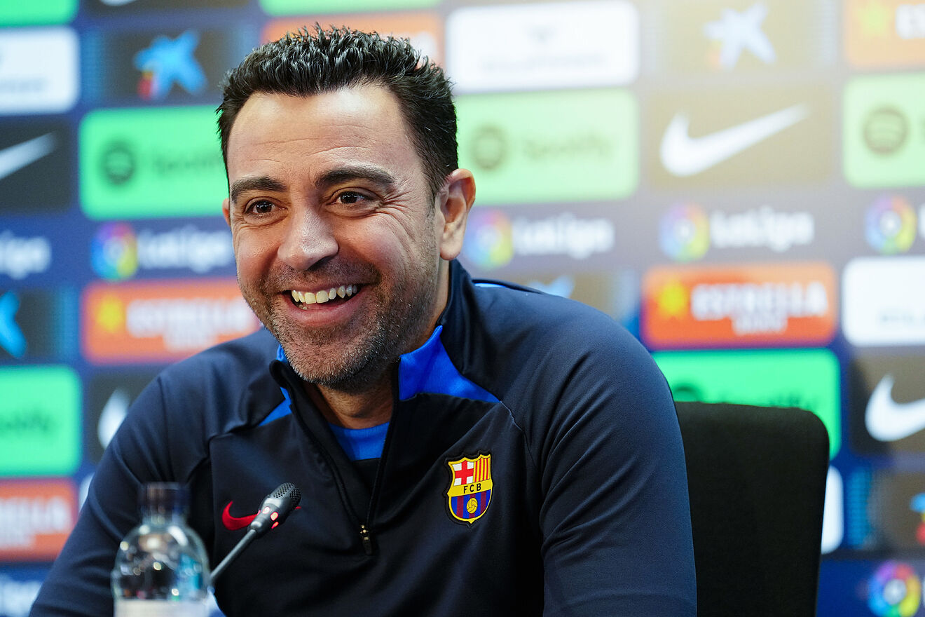 Vendosi të qëndrojë te Barcelona  zbulohet arsyeja pse Xavi ndryshoi mendje