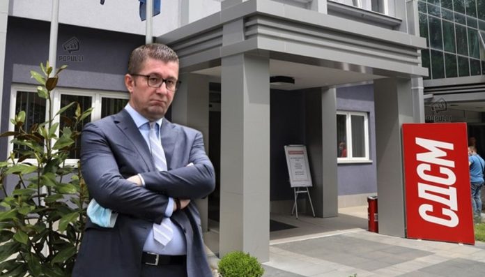 LSDM  Mickoski kërkon grabitje zgjedhore  e jo reforma për Kodin Zgjedhor