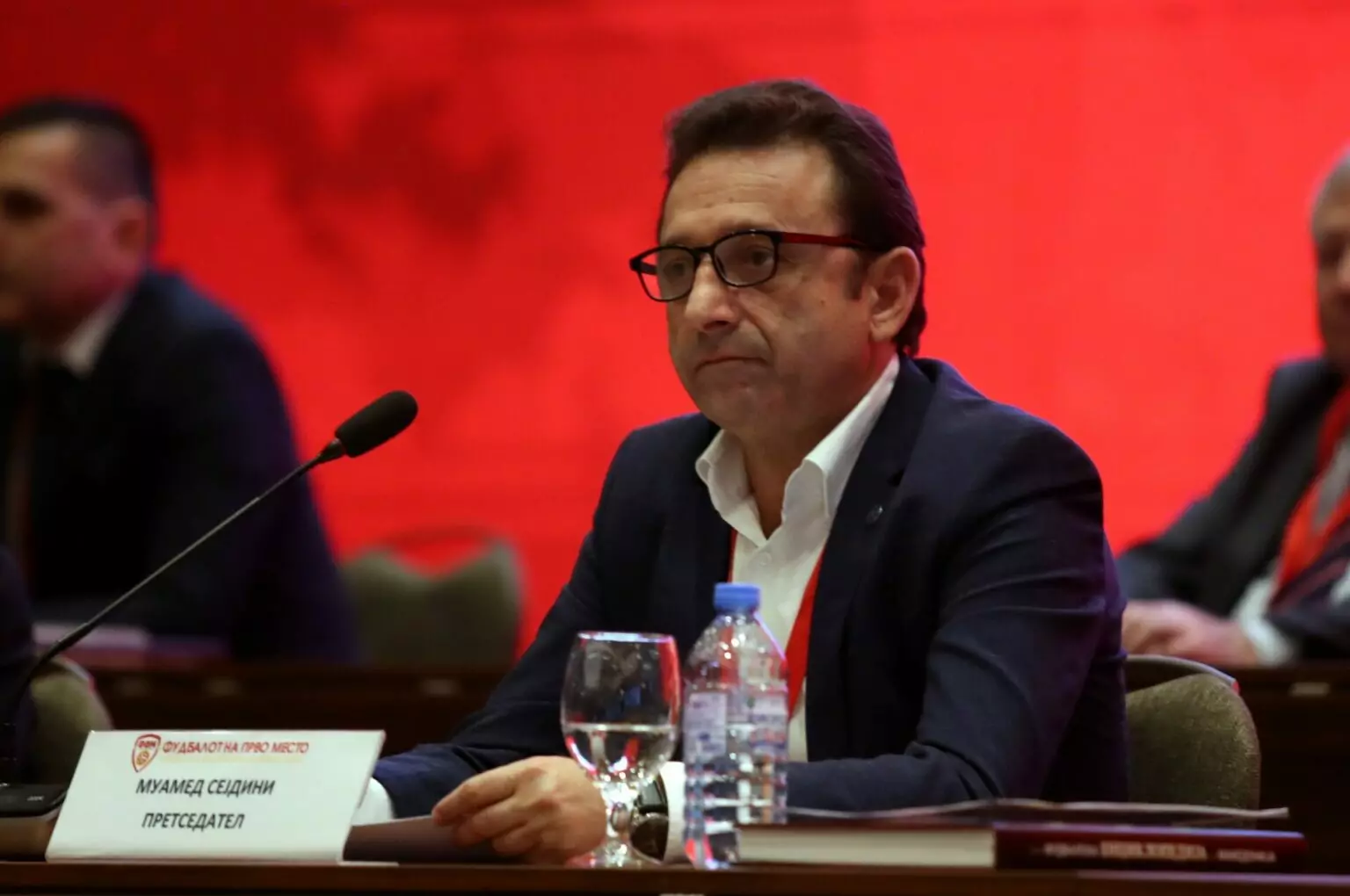 Ish kryetari i FFM së  Muhamed Sejdini lirohet nga burgu