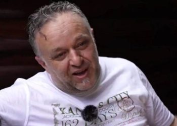 “Albin Kurti është shumë i drejtë”, qytetari nga Kumanova: Me na thirrë Albin Kurti, sot jam i gatshëm me vdek për Kosovën