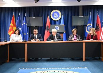 BDI: Qytetarët e Çairit e dinë mirë se kush është Izet Mexhiti dhe vartësi i tij, Visar Ganiu
