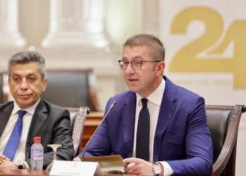 Mickoski: Marrëveshja Kornizë është dëshmi se Maqedonia mund të jetë shtëpi e të gjithë qytetarëve