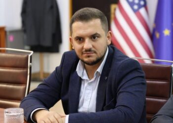 A do të garojë për kryetar të Tetovës? Përgjigjet Albi Qamili