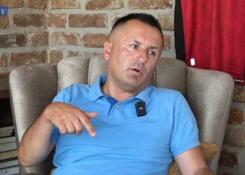 Trajneri i Shkëndijës së Haraçinës, Berat Imeri flet për ndeshjen kundër ish-klubit të tij, KF Shkëndija e Tetovës