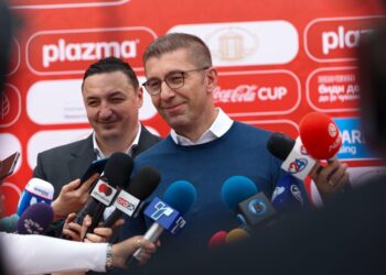 Mickoski e quan Selën politikan i së kaluarës, nuk ka negociata për zgjerim të Qeverisë