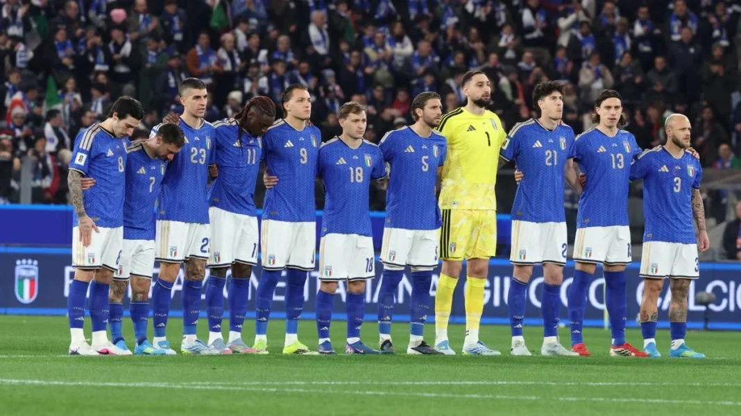 Italia gjen trajnerin e ri