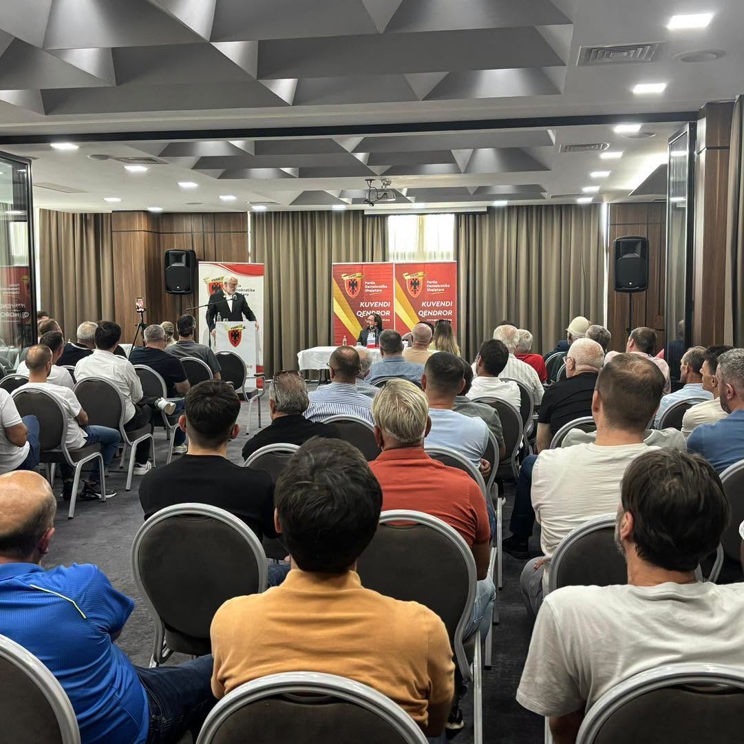PDSH zgjedh kryesinë qendrore  këto janë emrat
