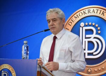 Ahmeti: Zgjedhje në pranverë duhet të ketë, por ne duhet të përgatitemi për në vjeshtë!