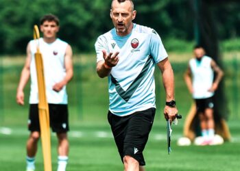 Shkëndija në Slloveni, miqësore me Hajduk-un, Koper-in, Celje-n…