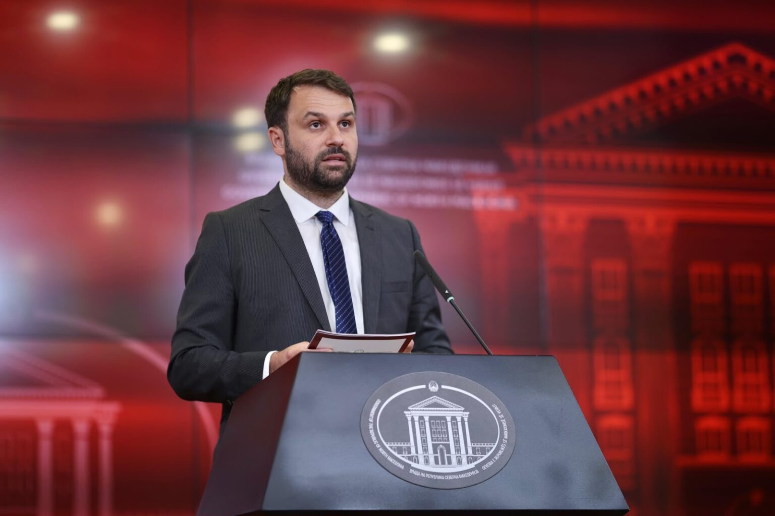 Besar Durmishi prezanton bilancin dyvjeçar  Më shumë investime  vende pune dhe mbështetje për qytetarët