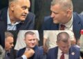 Nipi i Hasan Prishtinës i dhuron “Lulëkuqen e Kosovës” Daut Beqirit dhe një botim me rëndësi historike