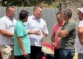Kryetari i Komunës së Haraçinës, Daut Beqiri, njofton investim mbi 31 milionë denarë në Orllancë