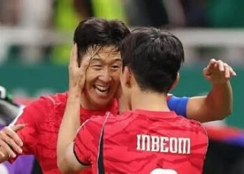 Përmbysje spektakolare për 13 minuta, Korea e Jugut i jep leksione Çekisë (VIDEO)