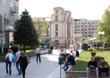 “Mbi 250 rrugë në Kumanovë, vetëm dy apo tri në gjuhën shqipe”