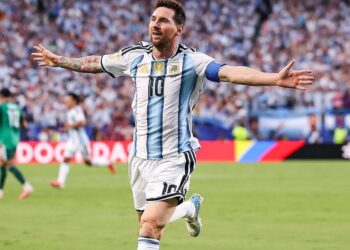 VIDEO/ Messi nga një tjetër “planet”, i shënon 3 gola i vetëm Algjerisë! “Pleshti” barazon rekordin e Kloses