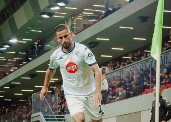Kontrata pritet t’i përfundojë në fund të sezonit, e ardhmja e Naser Aliji te Dinamo City mbetet e hapur!
