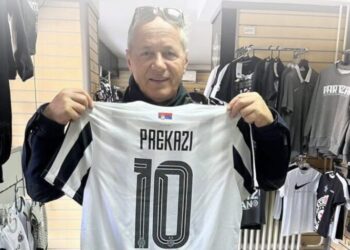 Futbollisti i njohur shqiptar, Xhevat Prekazi: Tragjedi e madhe që Serbia nuk është në Botëror!