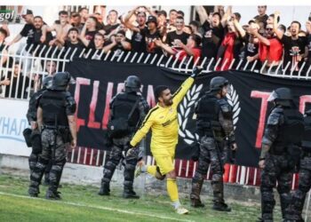 KF Shkëndija Haraçinë 77 vazhdon bashkëpunimin me dy heronjtë e balotazhit!
