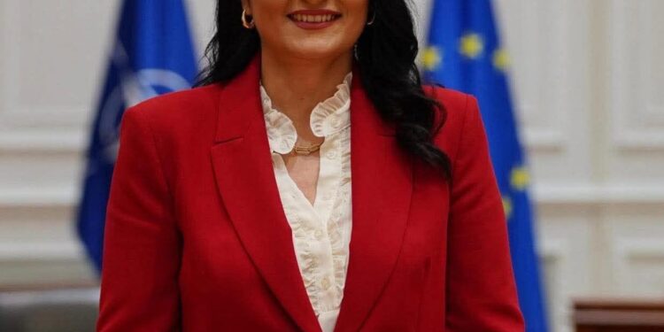 Venera Azizi për “Newsmax Balkans”: Me miratimin e Ligjit për lojërat e fatit mbyllim një plagë shumëvjeçare