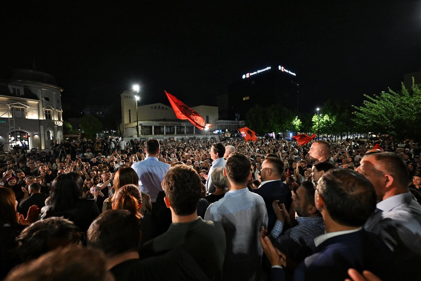 Zgjedhjet në Kosovë  kush sa mandate mori 