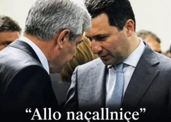 VLEN: Mëkatet e BDI-së kur ishte në pushtet po e pezullojnë drejtësinë personale edhe sot!