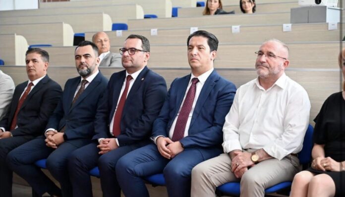 Bekim Sali  Një vizion i nisur vite më parë sot u bë realitet
