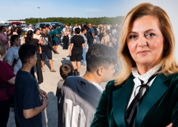 Bllokimi i mërgimtarëve në kufirin Kroaci-Serbi, këshilltarja shqiptare në qeverinë kroate: Kontrollet e detajuara për hyrje në Shengen po zgjasin pritjet