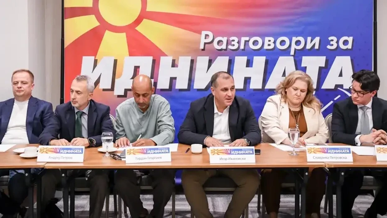 Ish funksionarët e LSDM së promovojnë një lëvizje të re  kritikojnë drejtimin e Venko Filipçes