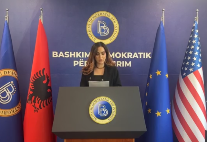 BDI  Të mbrohet rendi kushtetues  Të shtunën protestë në Tetovë