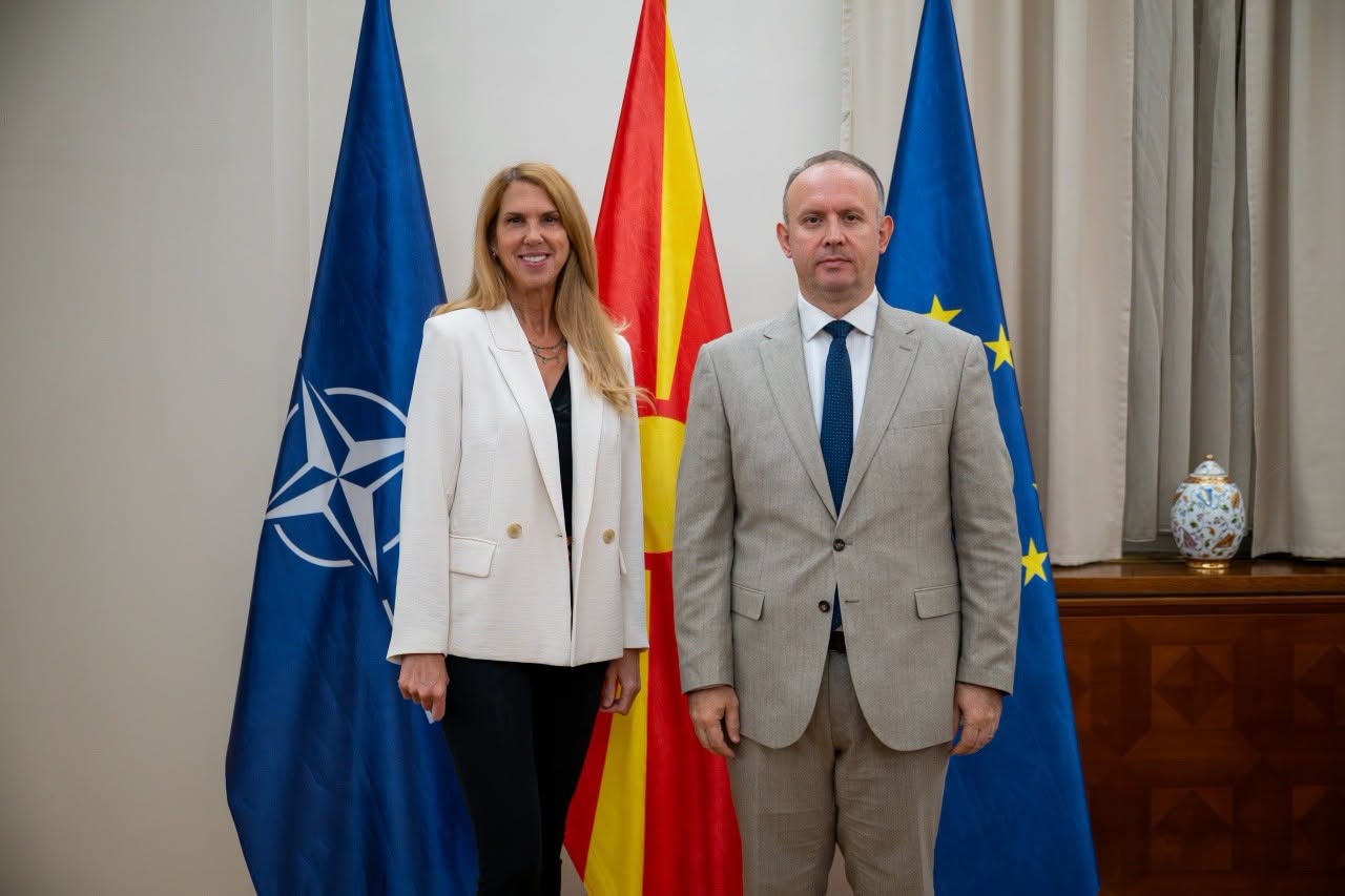 Gashi Varnes  Riafirmohen marrëdhëniet e shkëlqyera bilaterale dhe agjenda parlamentare