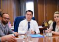 Zv/kryeministri i parë Bekim Sali: Koordinim me ministrat e VLEN para mbledhjes së Qeverisë