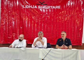 Lidhja Shqiptare zgjodhi kryesinë, Elmi Aziri kryetar i Kuvendit, ja emrat e tjerë