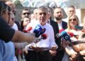 Rikonstruimi i Qeverisë, Mexhiti me mesazh: Na priftë e mbara!