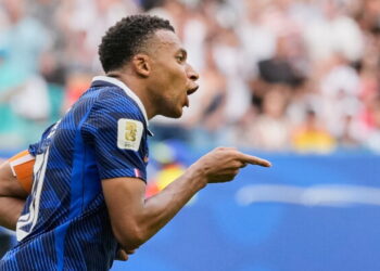 Mbappe hyn në histori: 22 gola në 22 ndeshje në Botëror