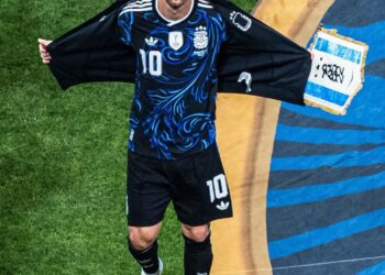 Messi me një mesazh për tifozët argjentinas para finales së sotme
