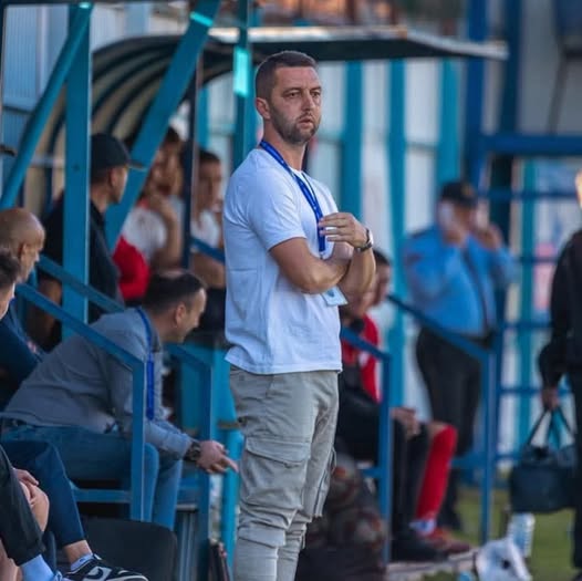 EKSKLUZIVE   Muarem Muarem prezantohet sot te FC Skopje 