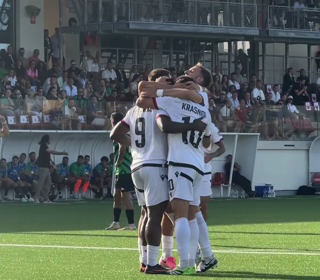 Shkëndija  shkatërron  FC Europa  fiton 5 0 dhe prek raundin e dytë 