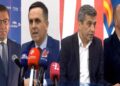 Ja emrat e 7 ministrave të rinj në Qeverinë Mickoski 2